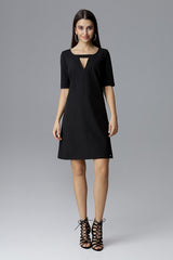  Vestido de dia modelo 126012 Figl