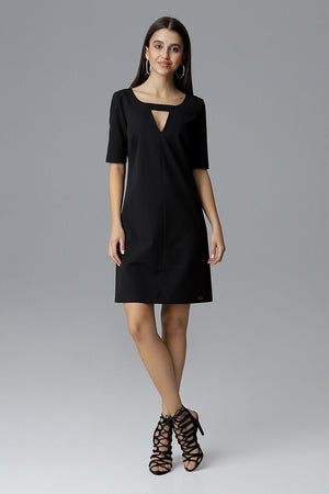  Vestido de dia modelo 126012 Figl