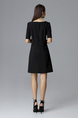  Vestido de dia modelo 126012 Figl