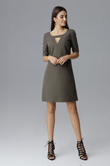  Vestido de dia modelo 126013 Figl