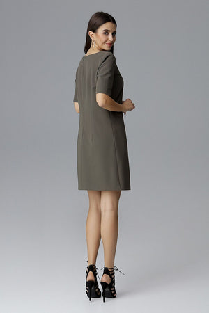  Vestido de dia modelo 126013 Figl