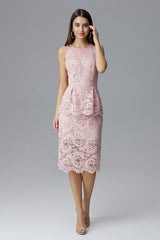  Vestido de noite modelo 126200 Figl