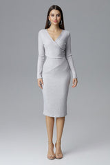  Vestido de cocktail modelo 126211 Figl