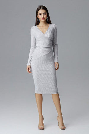  Vestido de cocktail modelo 126211 Figl
