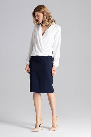  Blusa modelo 129766 Figl
