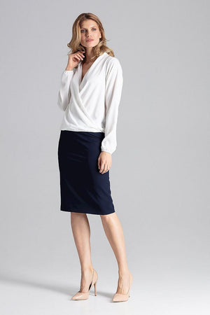  Blusa modelo 129766 Figl