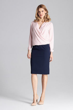  Blusa modelo 129768 Figl