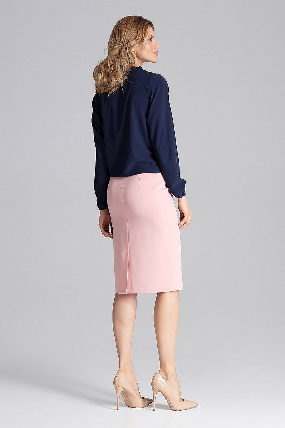  Blusa modelo 129771 Figl