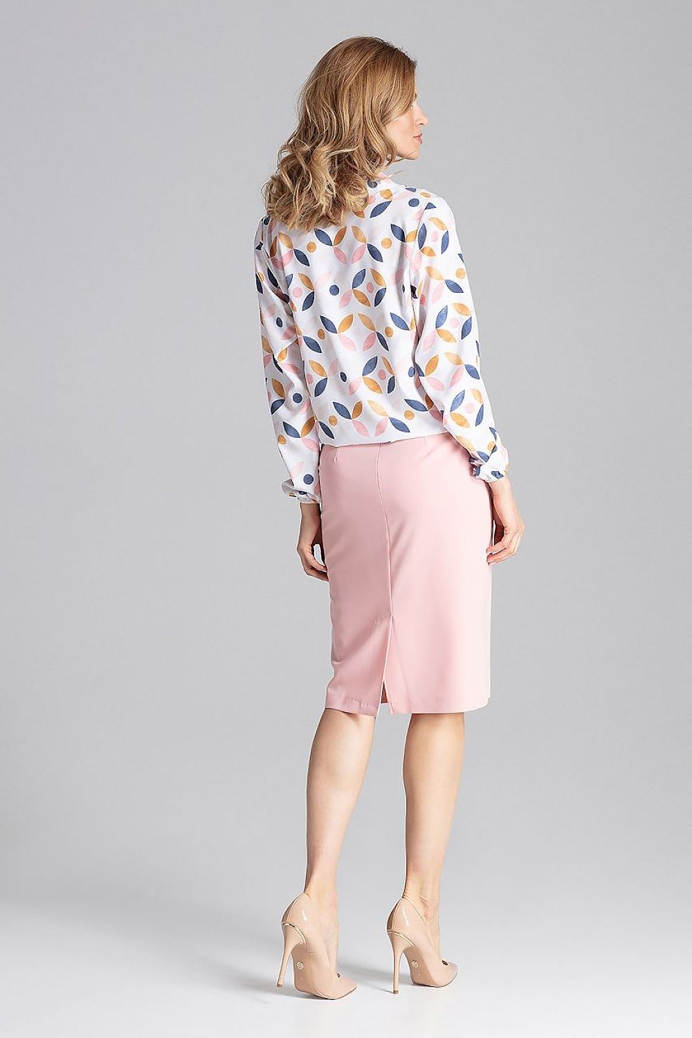  Blusa modelo 129772 Figl