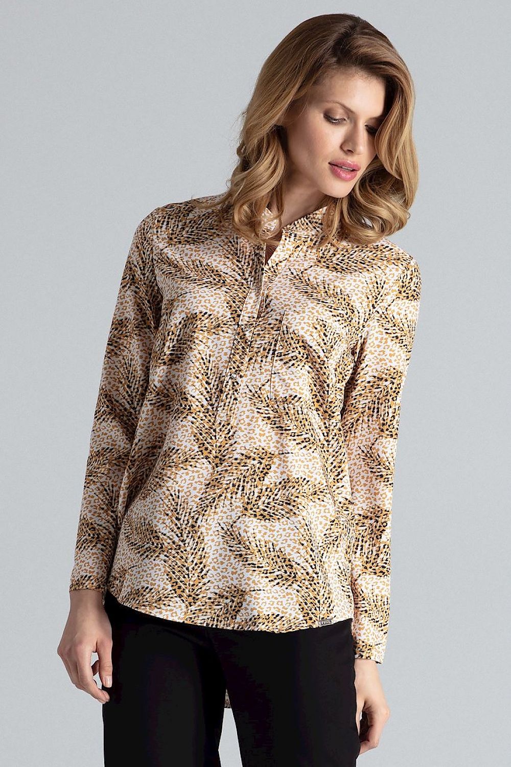  Blusa modelo 132485 Figl