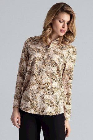  Blusa modelo 132485 Figl