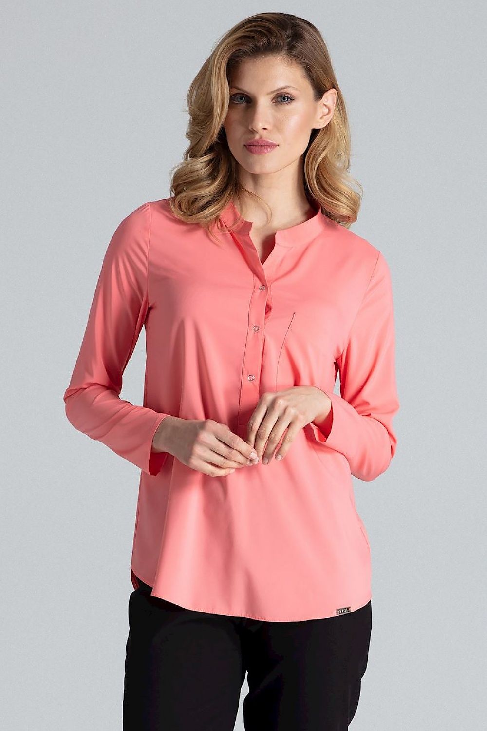  Blusa modelo 132487 Figl