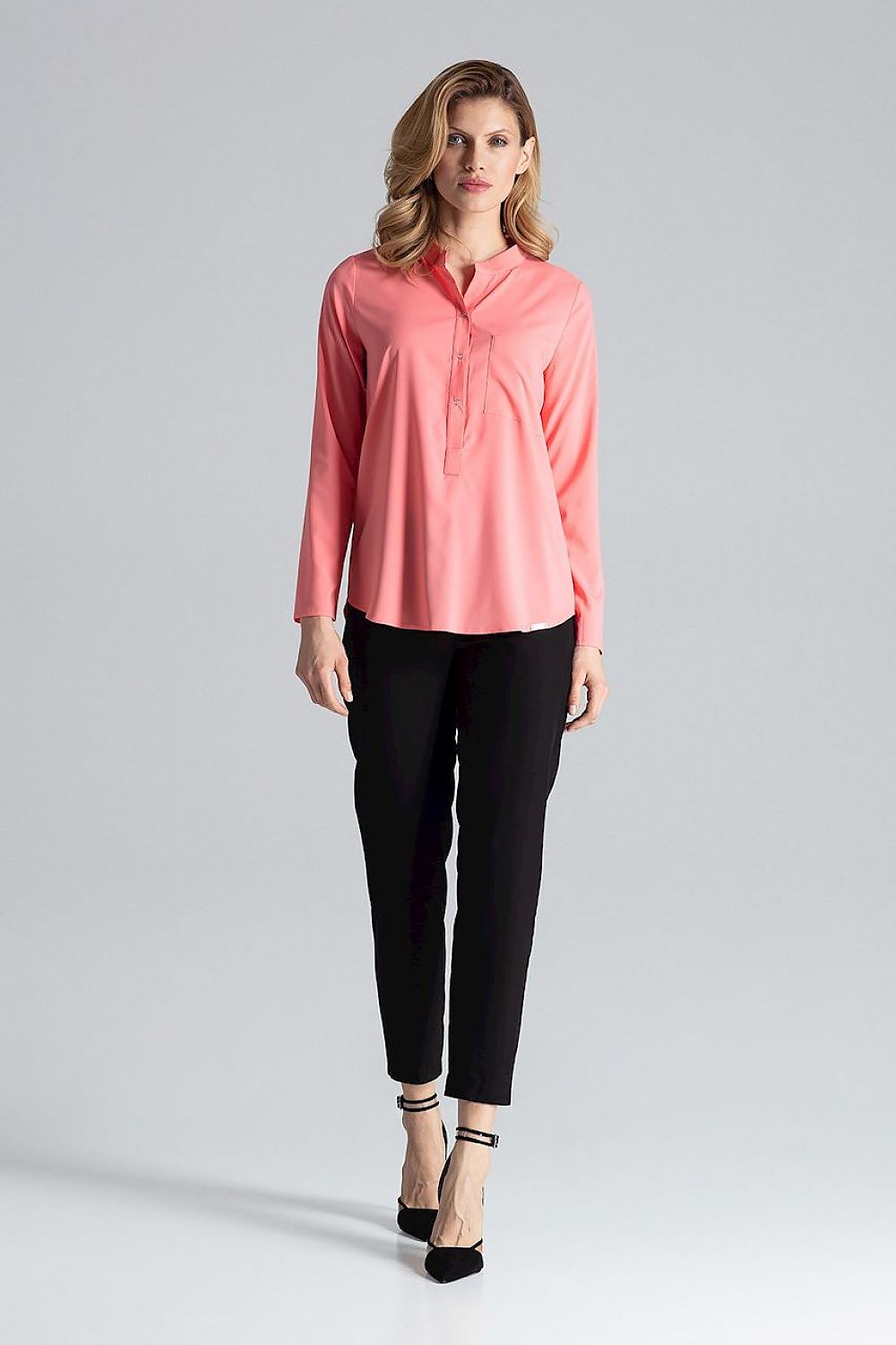  Blusa modelo 132487 Figl