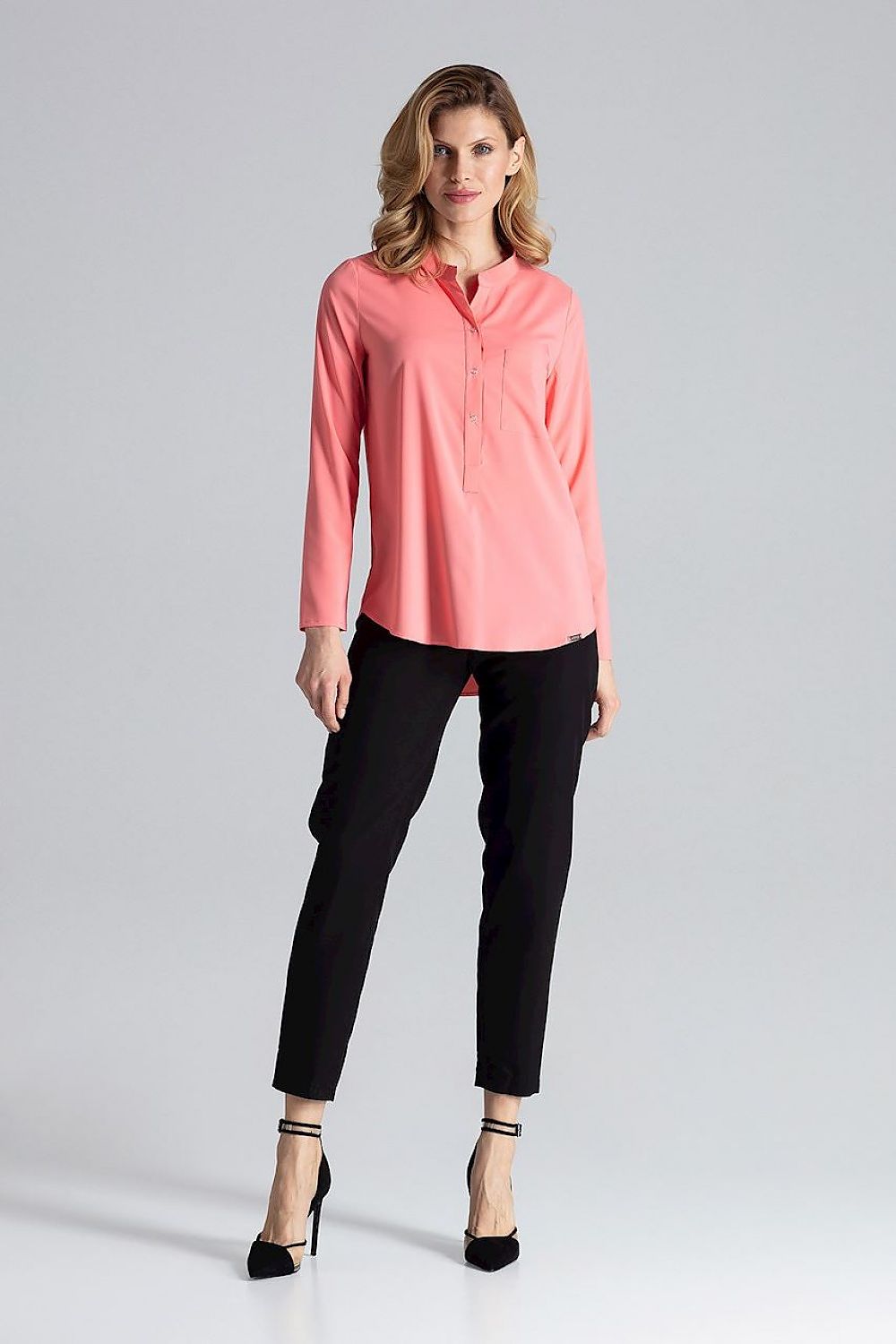  Blusa modelo 132487 Figl
