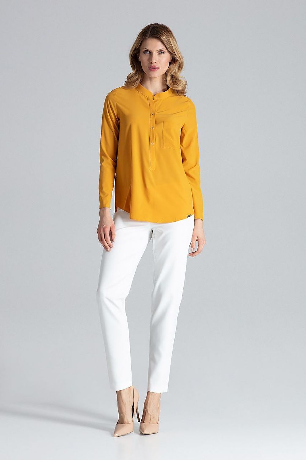  Blusa modelo 132488 Figl