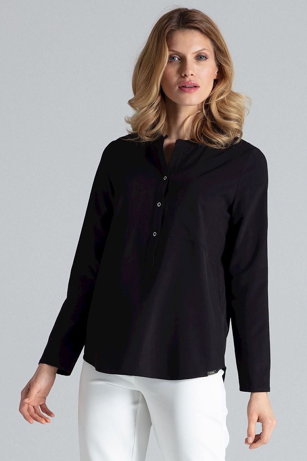  Blusa modelo 132489 Figl
