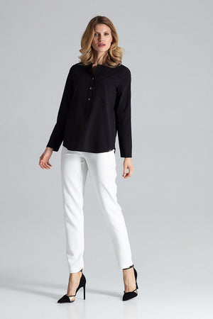  Blusa modelo 132489 Figl