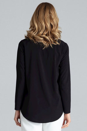  Blusa modelo 132489 Figl