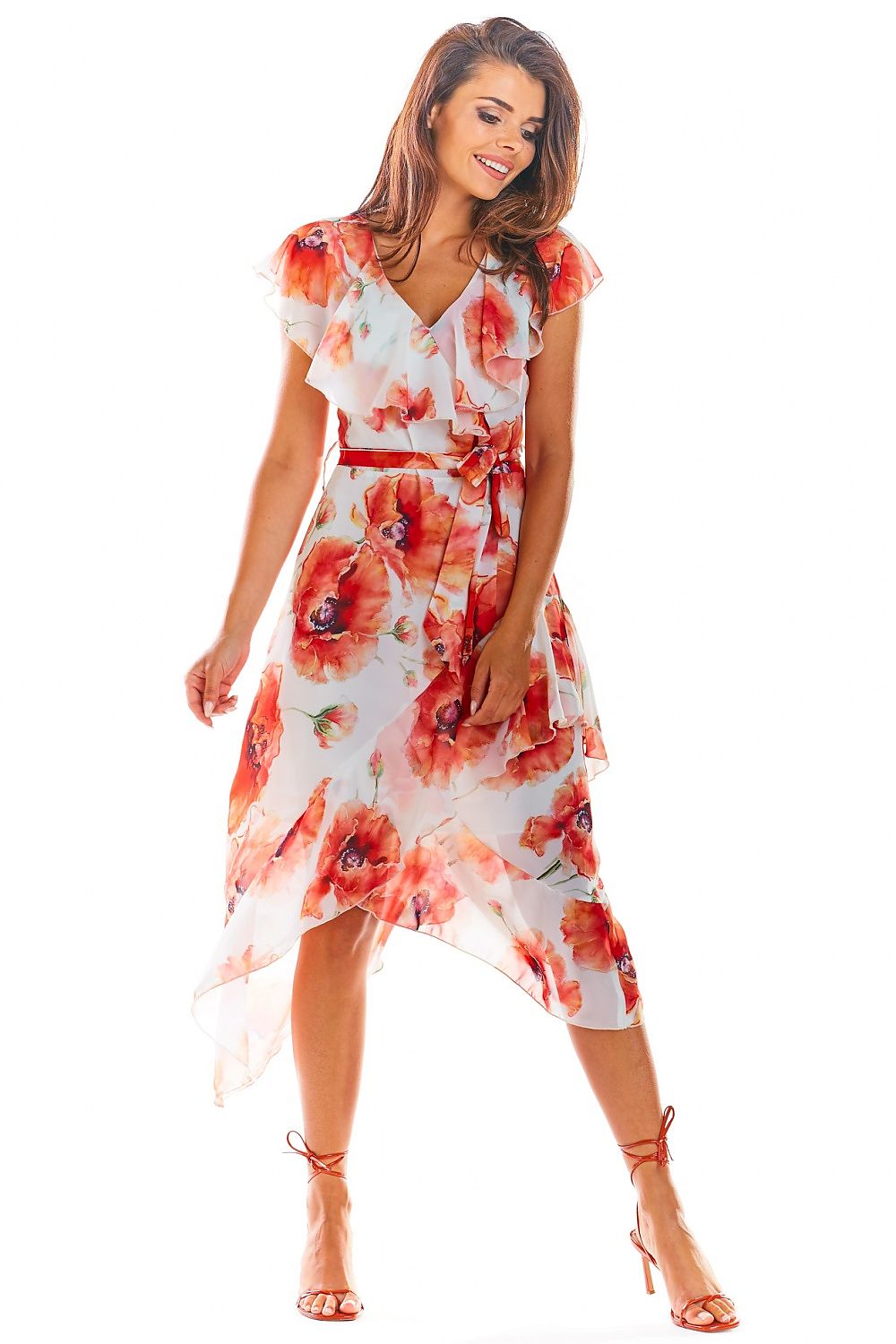  Vestido de cocktail modelo 133673 awama