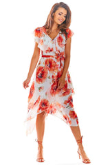  Vestido de cocktail modelo 133673 awama