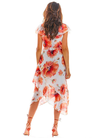  Vestido de cocktail modelo 133673 awama