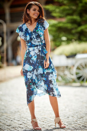  Vestido de cocktail modelo 133674 awama