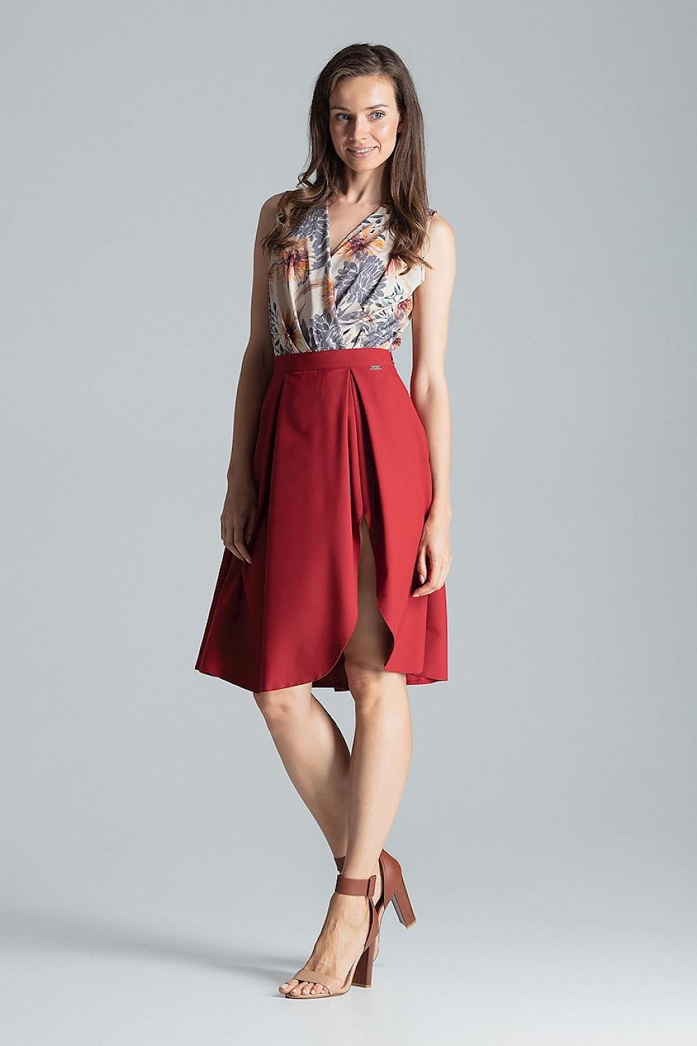  Modelo de saia 135787 Figl