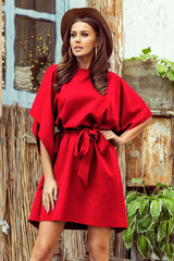  Vestido de dia modelo 138868 Numoco