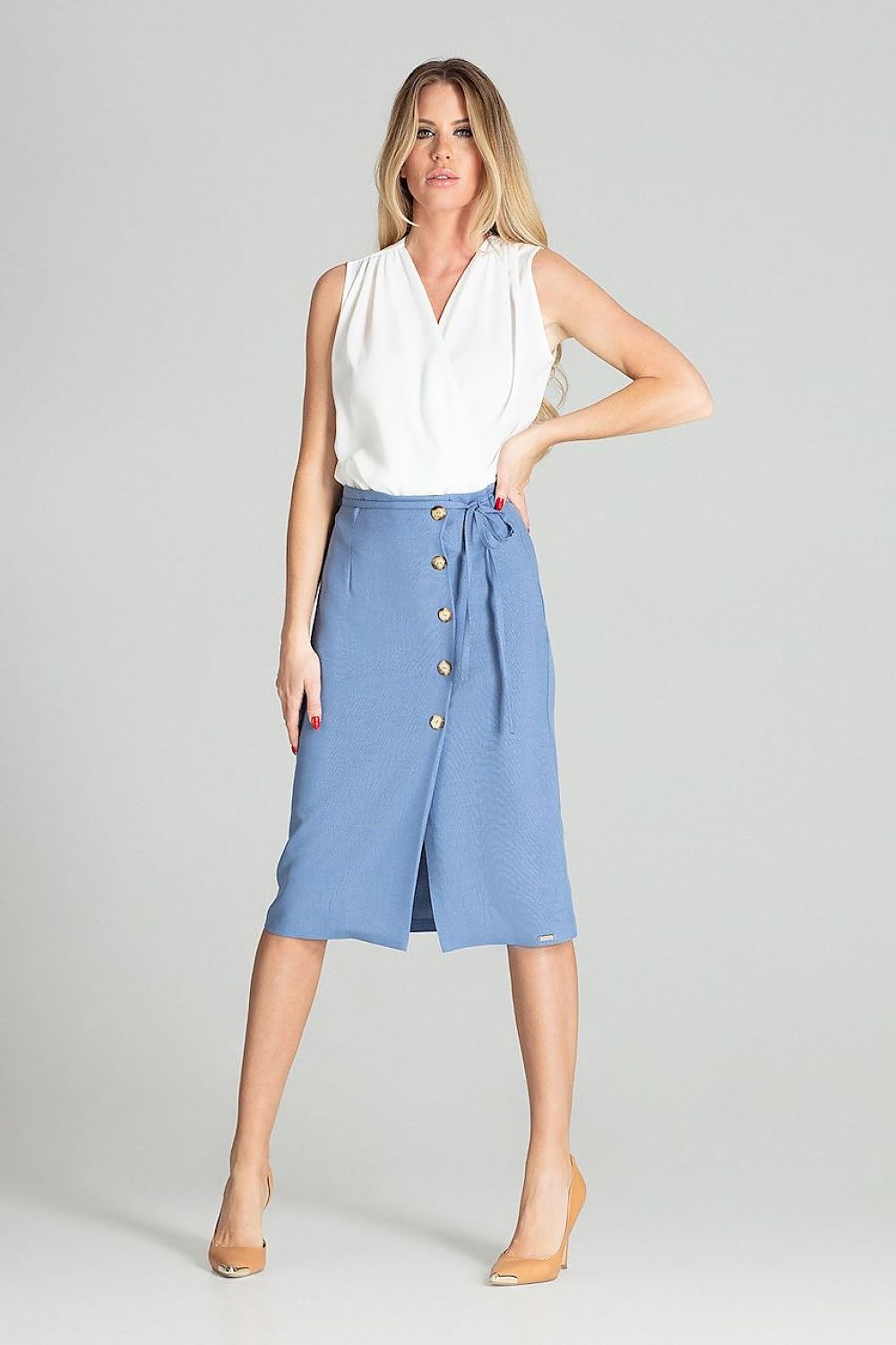  Modelo de saia 141758 Figl