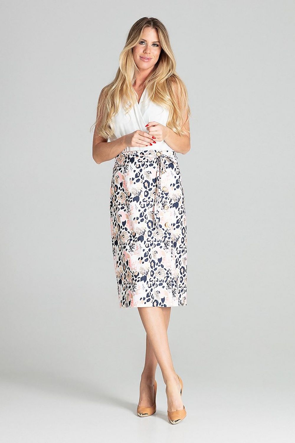  Modelo de saia 141761 Figl