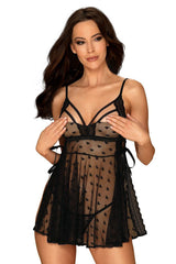  Conjunto sexy modelo 151795 Obsessive