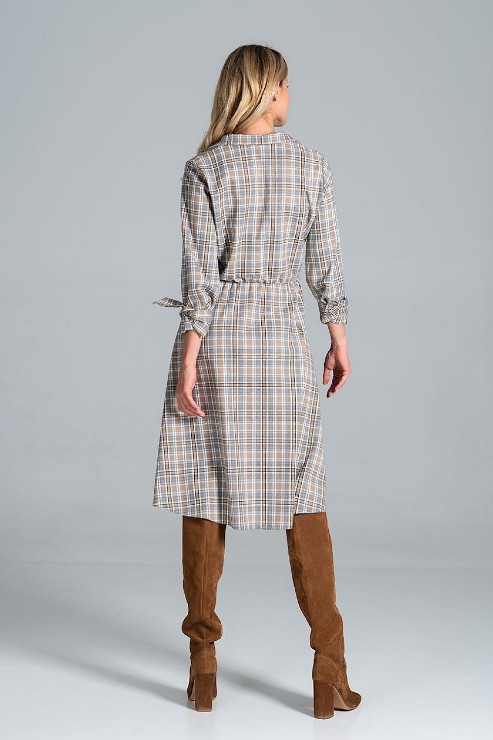  Vestido de dia modelo 157457 Figl