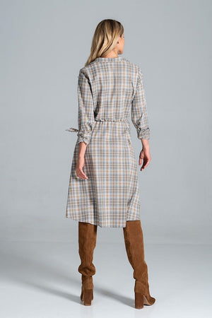  Vestido de dia modelo 157457 Figl