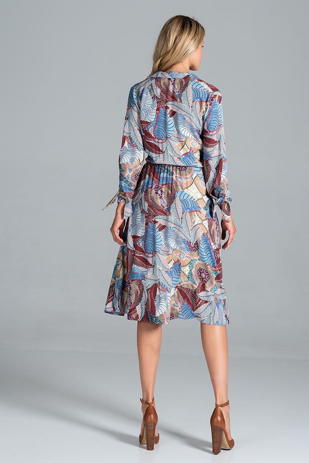  Vestido de dia modelo 157458 Figl