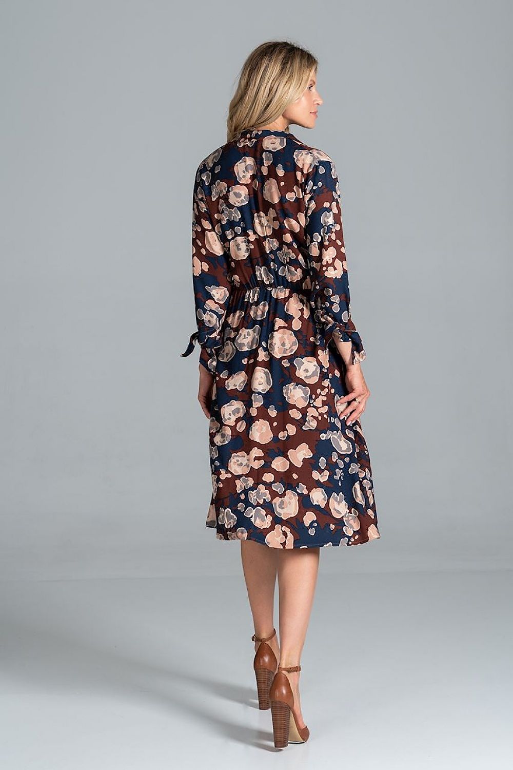  Vestido de dia modelo 157459 Figl