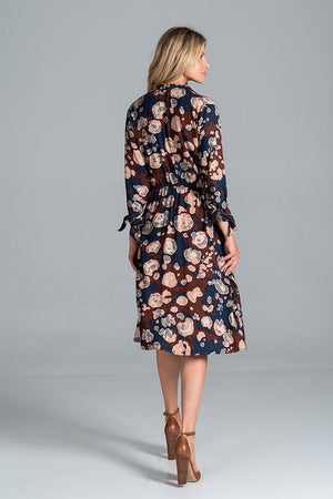  Vestido de dia modelo 157459 Figl
