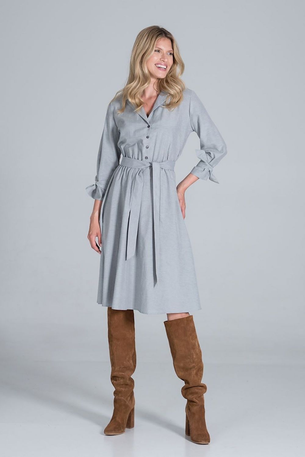  Vestido de dia modelo 157461 Figl