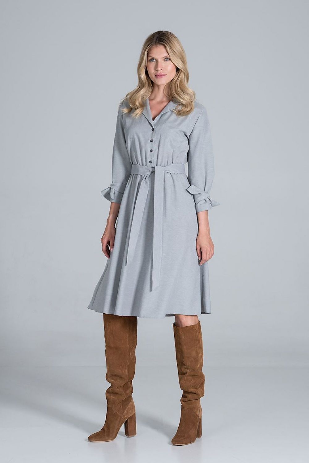 Vestido de dia modelo 157461 Figl