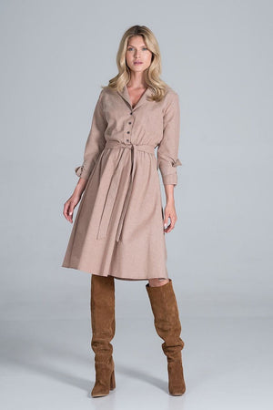  Vestido de dia modelo 157462 Figl