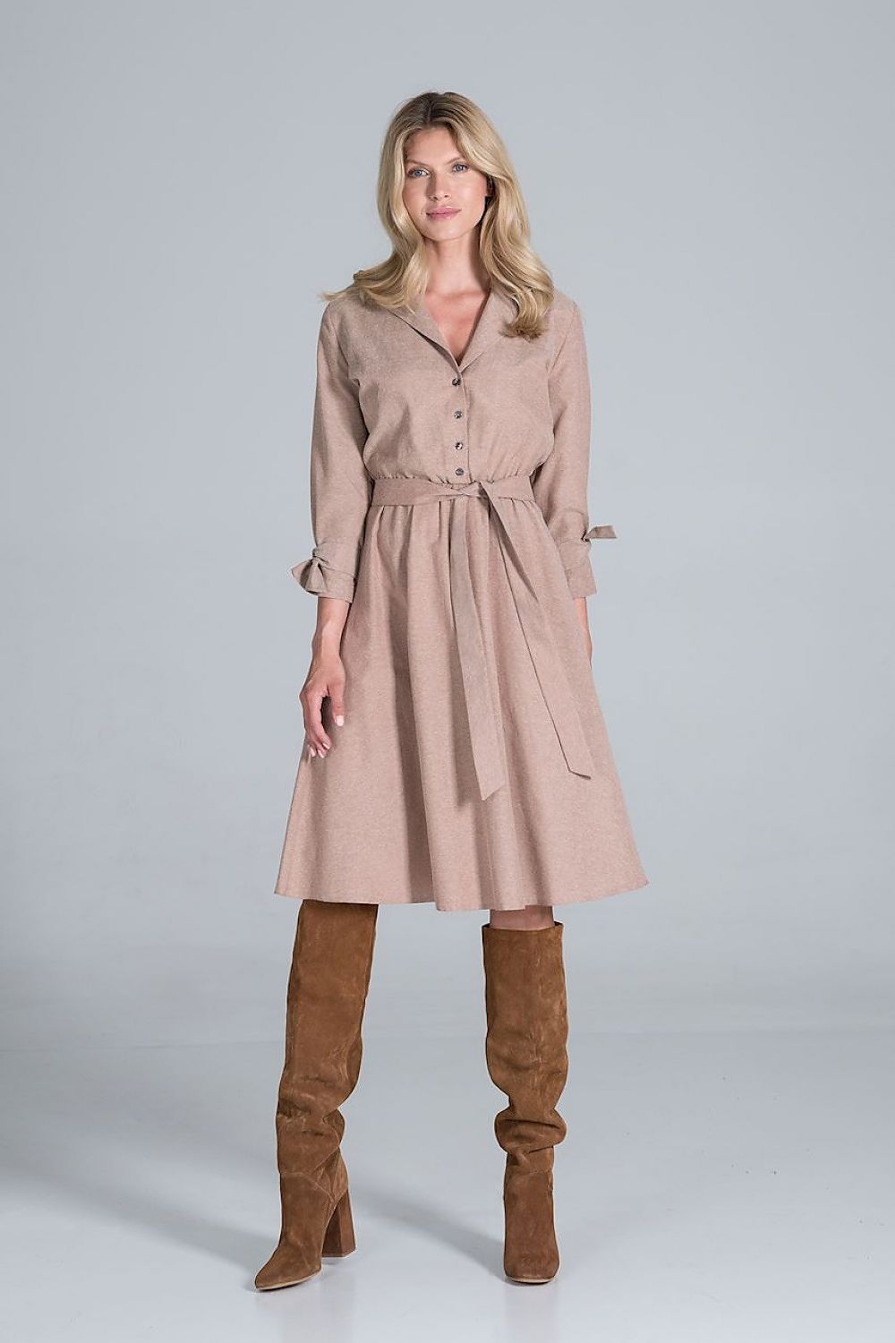  Vestido de dia modelo 157462 Figl
