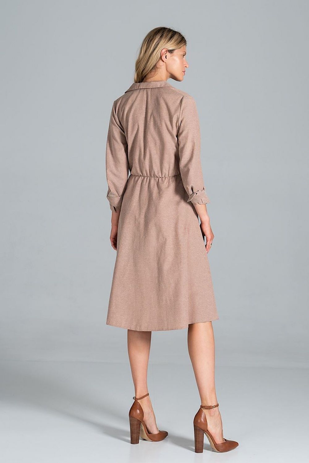  Vestido de dia modelo 157462 Figl