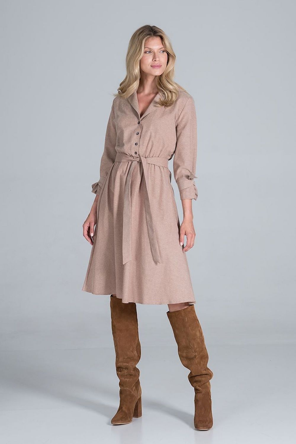  Vestido de dia modelo 157462 Figl