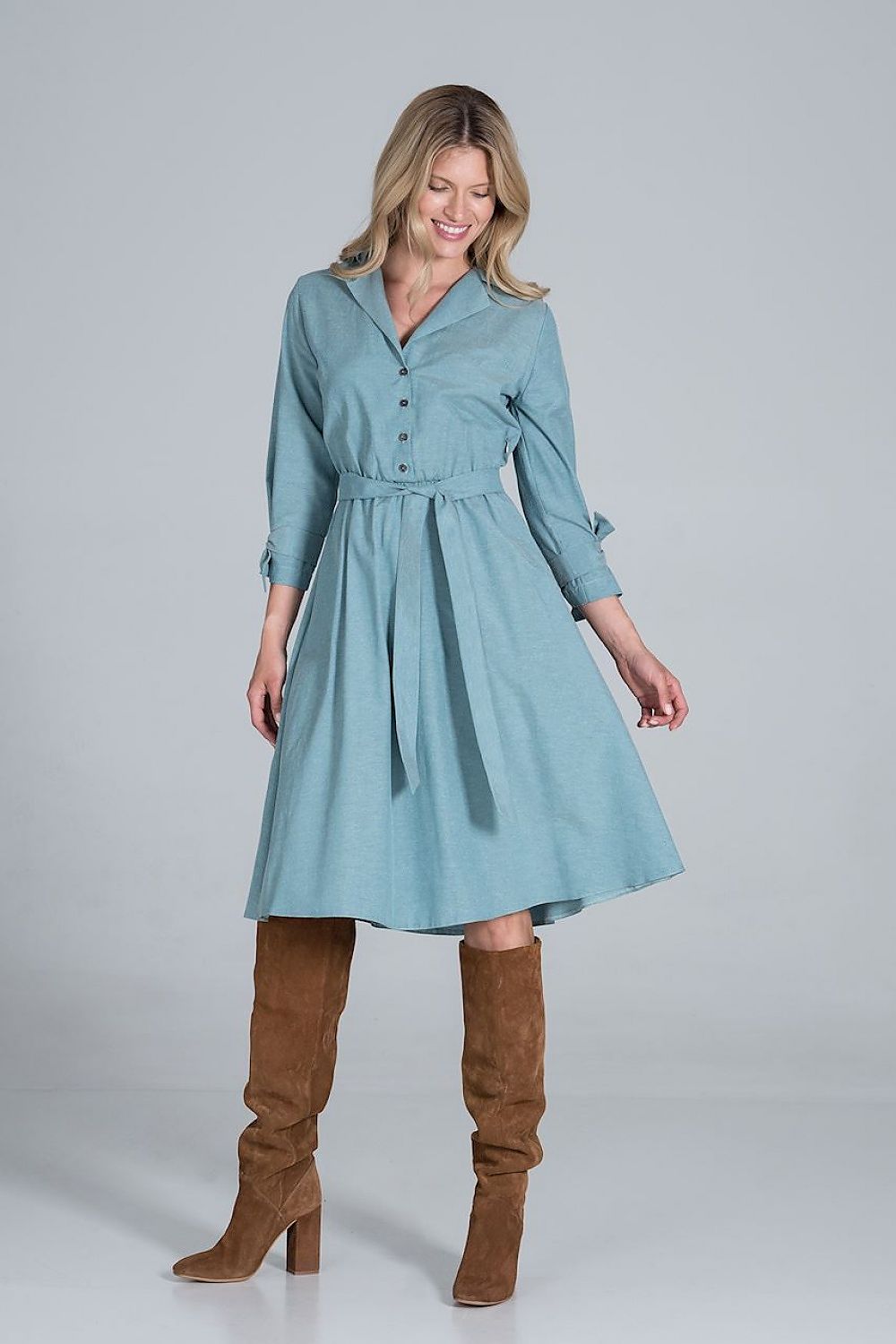  Vestido de dia modelo 157463 Figl