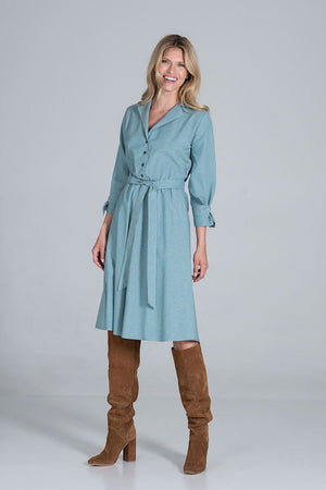  Vestido de dia modelo 157463 Figl