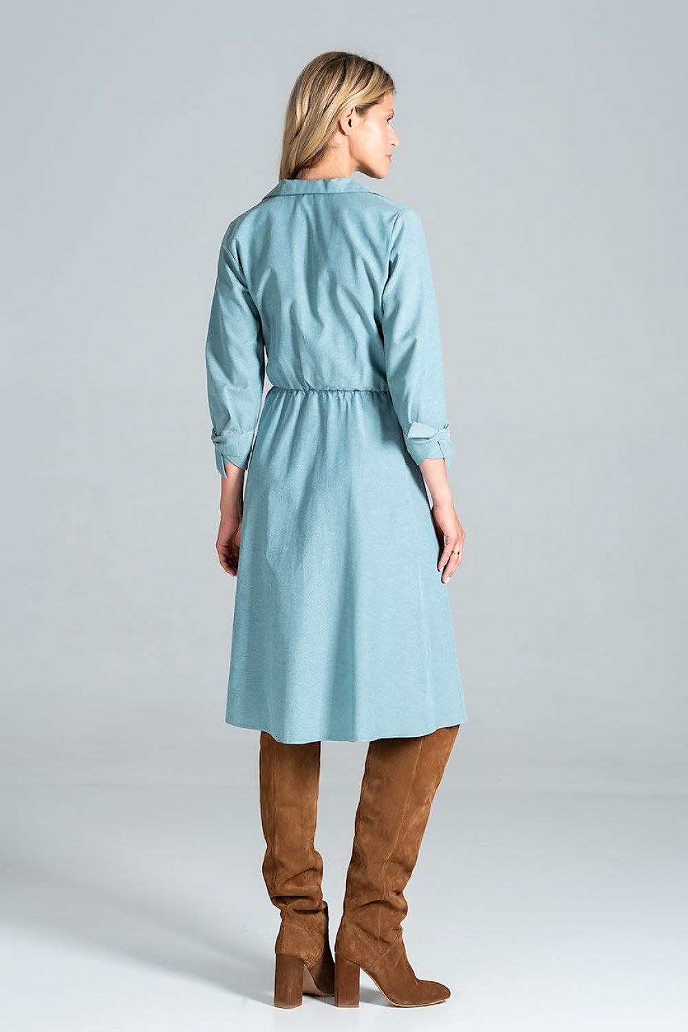  Vestido de dia modelo 157463 Figl