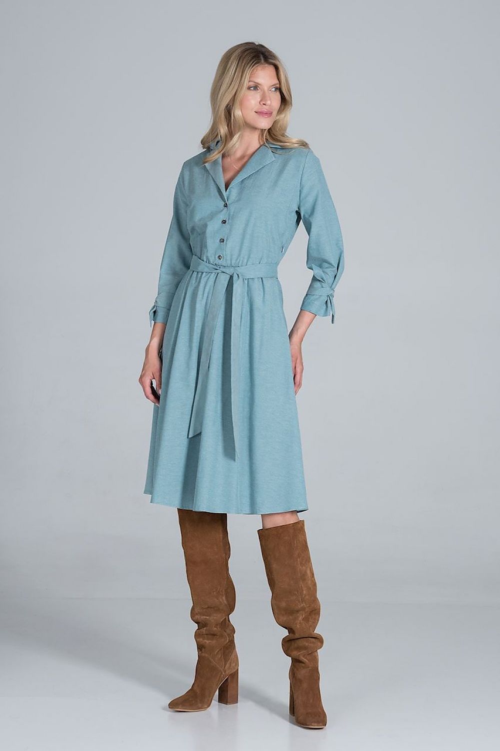  Vestido de dia modelo 157463 Figl