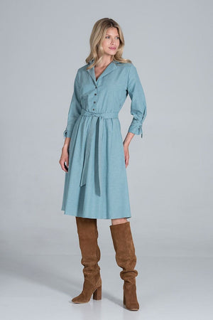  Vestido de dia modelo 157463 Figl