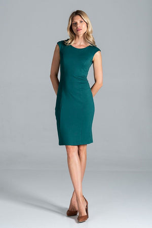  Vestido de dia modelo 157481 Figl