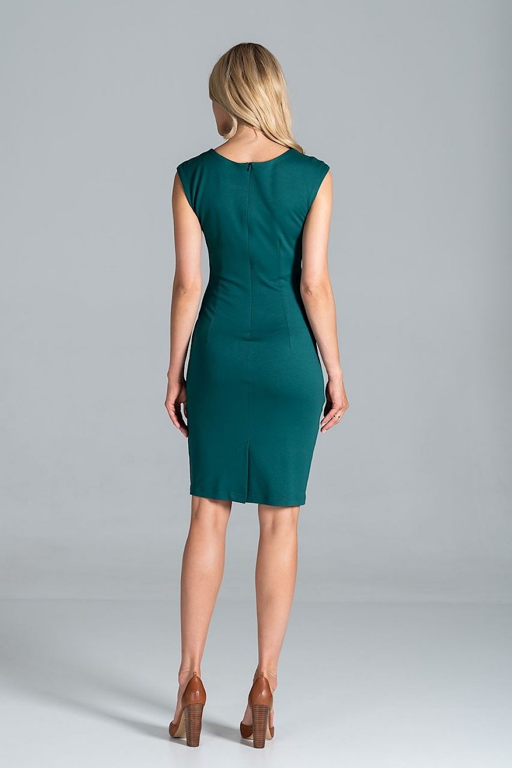  Vestido de dia modelo 157481 Figl