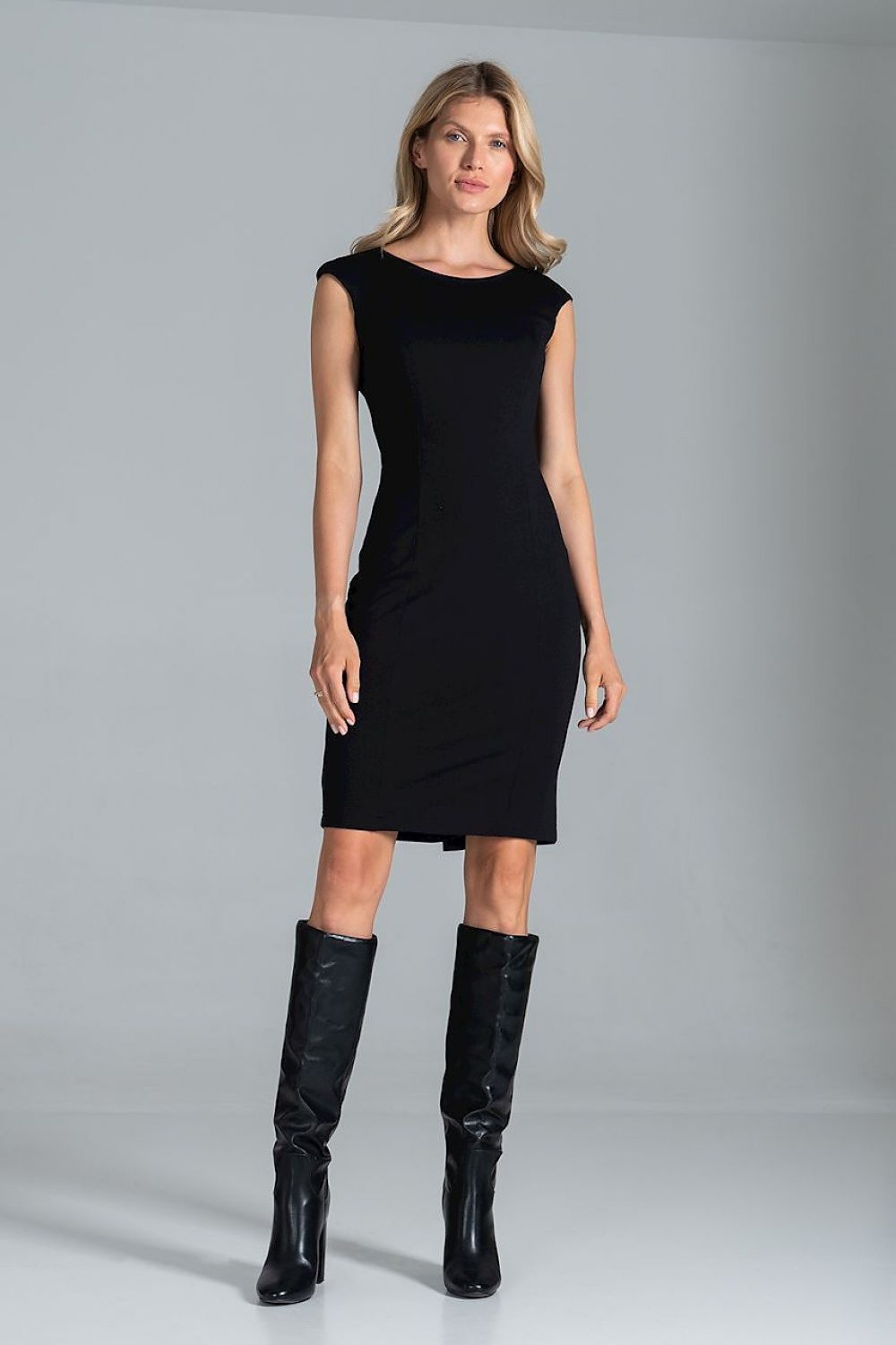  Vestido de dia modelo 157482 Figl